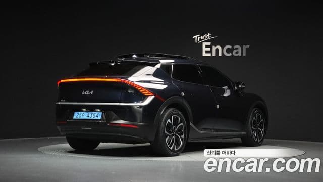 Kia EV6 Air, 2022 2