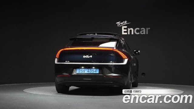 Kia EV6 Air, 2022 4