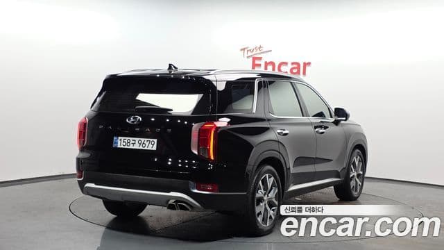 Hyundai Palisade Prestige, 2021 2