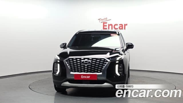 Hyundai Palisade Prestige, 2021 3