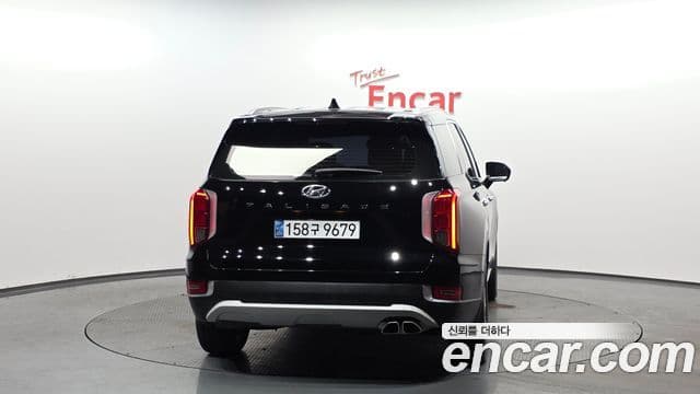 Hyundai Palisade Prestige, 2021 4