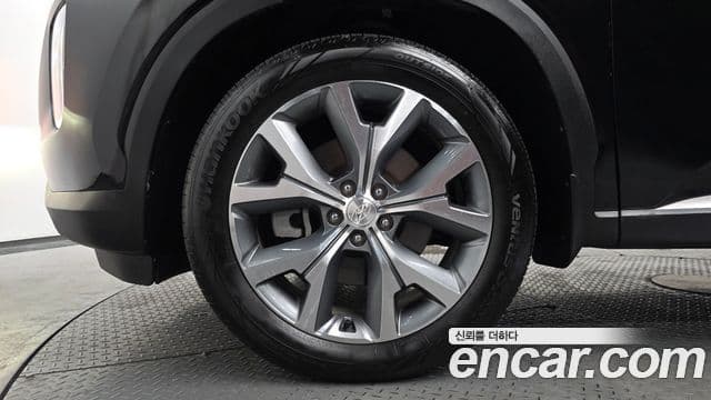 Hyundai Palisade Prestige, 2021 все фото