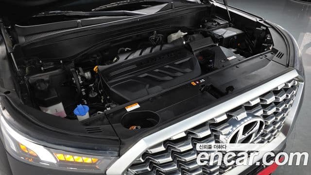 Hyundai Palisade Prestige, 2021 6