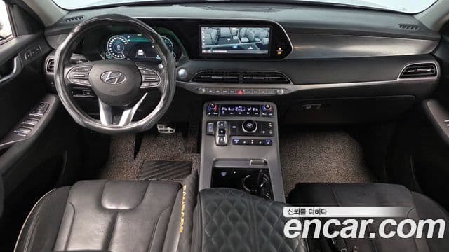 Hyundai Palisade Prestige, 2021 7