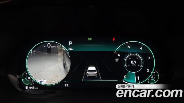 Hyundai Palisade Prestige, 2021 8