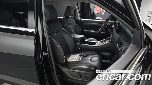 Hyundai Palisade Prestige, 2021 10