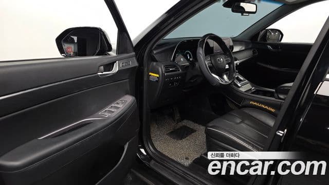 Hyundai Palisade Prestige, 2021 11