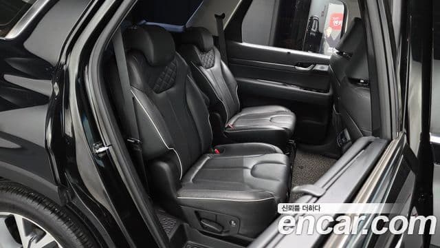 Hyundai Palisade Prestige, 2021 12