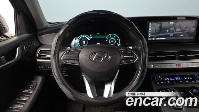 Hyundai Palisade Prestige, 2021 13