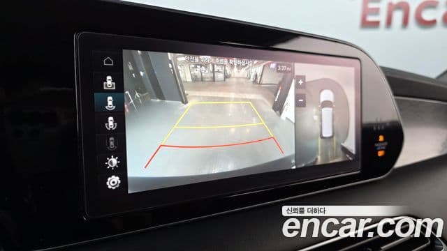 Hyundai Palisade Prestige, 2021 15