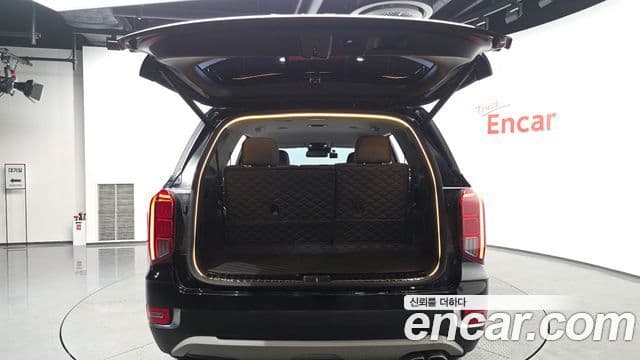 Hyundai Palisade Prestige, 2021 20