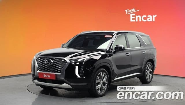 Hyundai Palisade Prestige, 2021 1