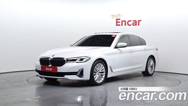 BMW 5시리즈 (G30) Luxury, 2023 1