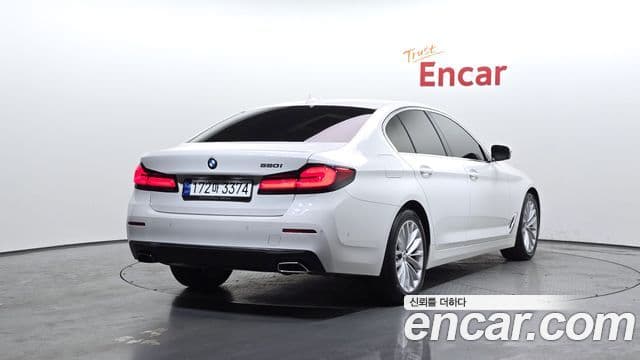 BMW 5시리즈 (G30) Luxury, 2023 2