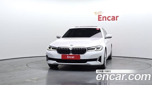 BMW 5시리즈 (G30) Luxury, 2023 3