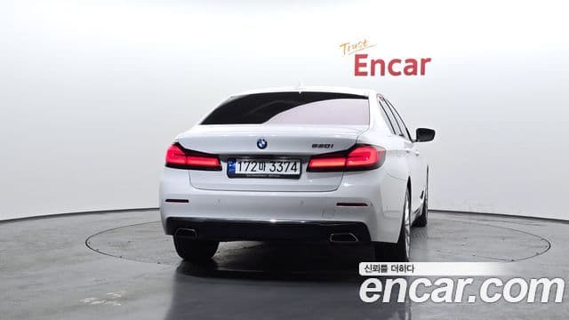 BMW 5시리즈 (G30) Luxury, 2023 4