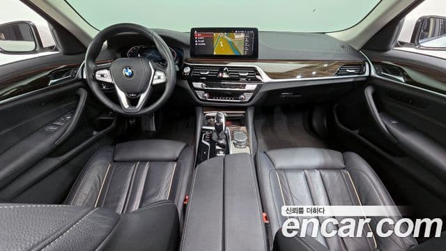 BMW 5시리즈 (G30) Luxury, 2023 7