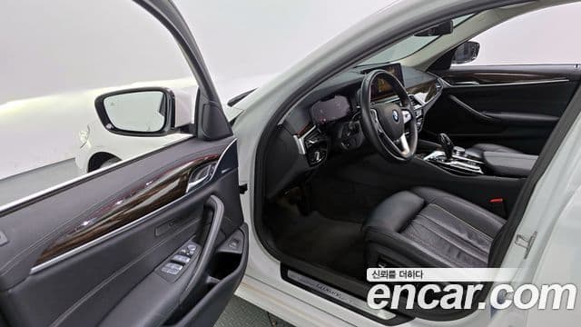 BMW 5시리즈 (G30) Luxury, 2023 10