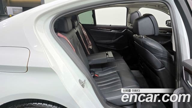 BMW 5시리즈 (G30) Luxury, 2023 12
