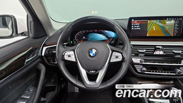 BMW 5시리즈 (G30) Luxury, 2023 13