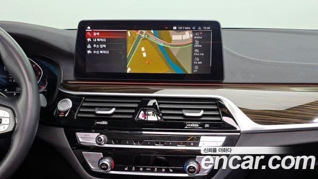 BMW 5시리즈 (G30) Luxury, 2023 14