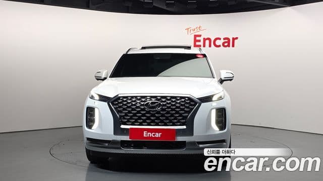 Hyundai Palisade Calligraphy, 2021 3
