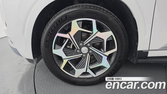 Hyundai Palisade Calligraphy, 2021 все фото