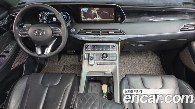 Hyundai Palisade Calligraphy, 2021 7