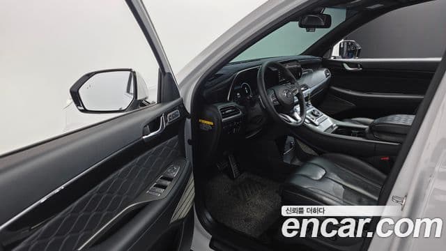 Hyundai Palisade Calligraphy, 2021 13