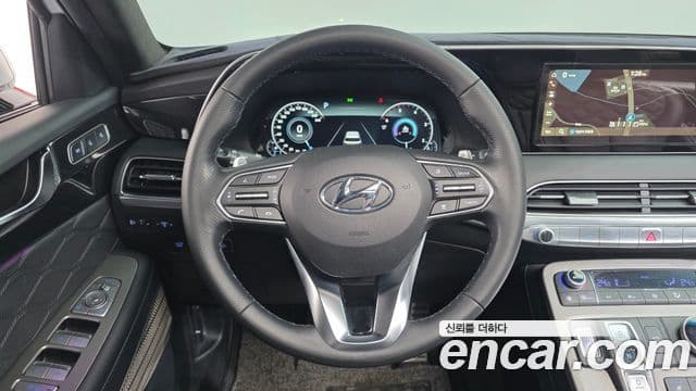 Hyundai Palisade Calligraphy, 2021 14