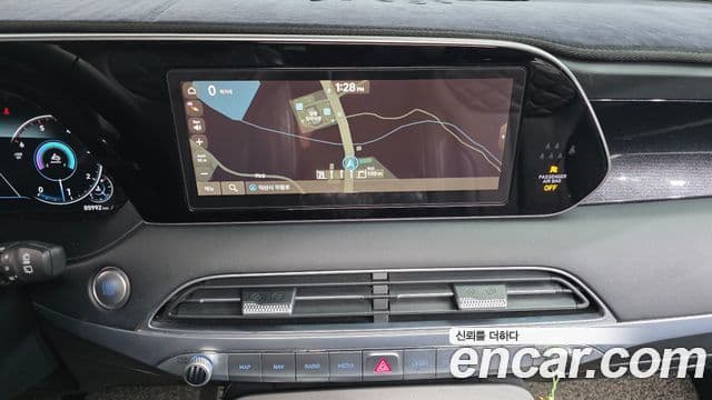 Hyundai Palisade Calligraphy, 2021 15