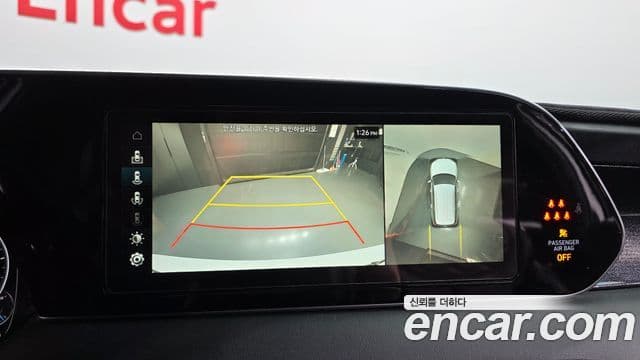 Hyundai Palisade Calligraphy, 2021 16