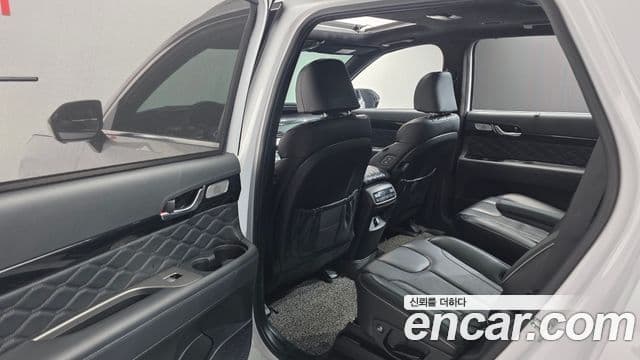 Hyundai Palisade Calligraphy, 2021 17