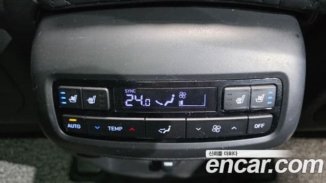 Hyundai Palisade Calligraphy, 2021 18