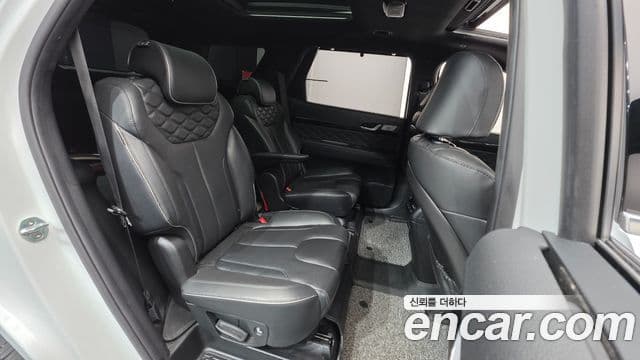 Hyundai Palisade Calligraphy, 2021 19