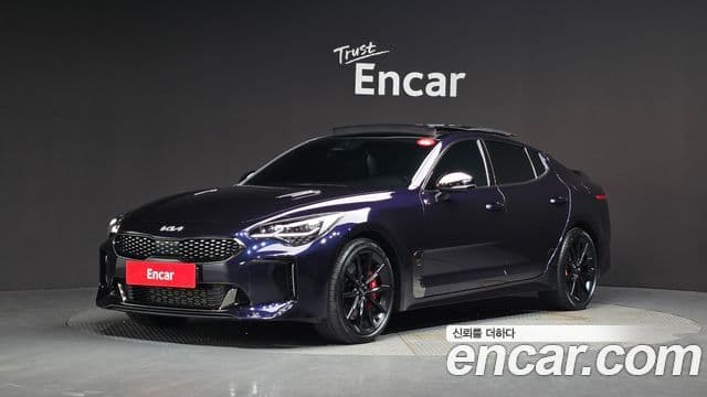 Kia 스팅어 마이스터 3.3 GT AWD Acro Edition, 2023 1