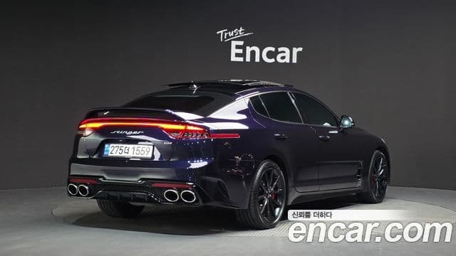 Kia 스팅어 마이스터 3.3 GT AWD Acro Edition, 2023 2