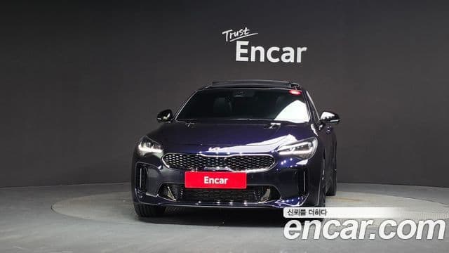 Kia 스팅어 마이스터 3.3 GT AWD Acro Edition, 2023 3