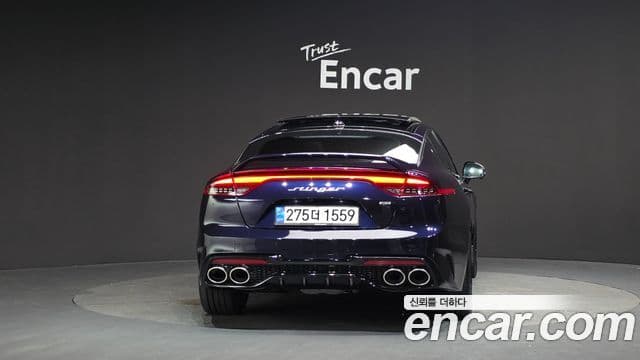 Kia 스팅어 마이스터 3.3 GT AWD Acro Edition, 2023 4
