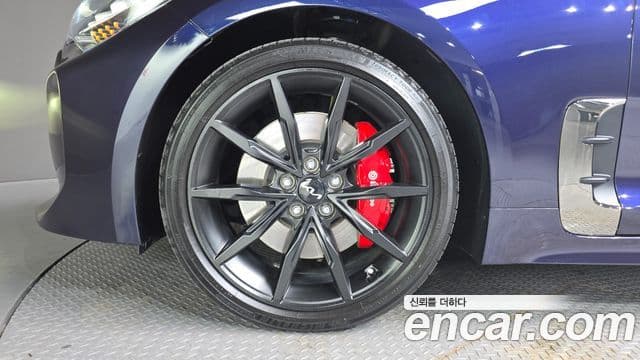 Kia 스팅어 마이스터 3.3 GT AWD Acro Edition, 2023 все фото