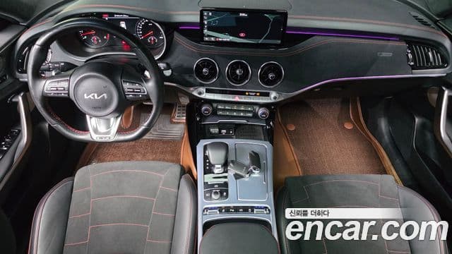 Kia 스팅어 마이스터 3.3 GT AWD Acro Edition, 2023 7