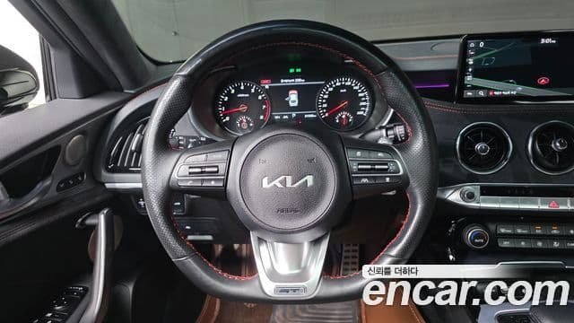 Kia 스팅어 마이스터 3.3 GT AWD Acro Edition, 2023 14