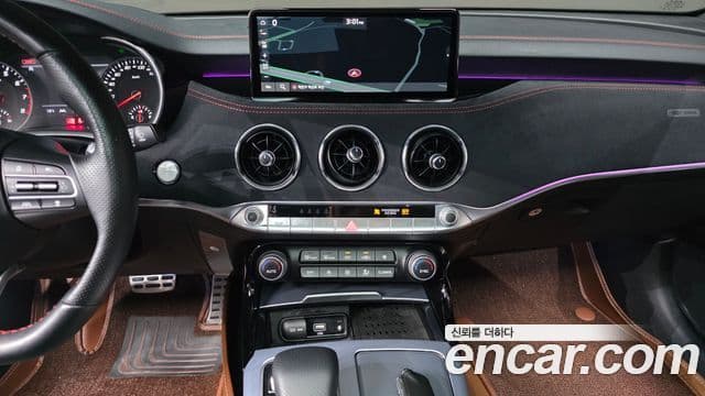 Kia 스팅어 마이스터 3.3 GT AWD Acro Edition, 2023 15