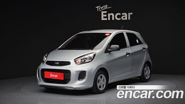 Kia The / новый New Morning Smart, 2016 1