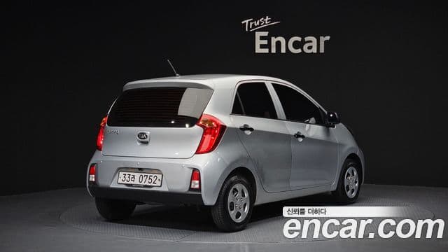 Kia The / новый New Morning Smart, 2016 2