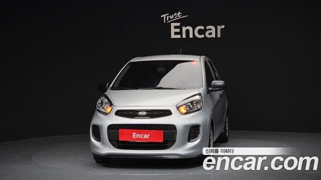 Kia The / новый New Morning Smart, 2016 3