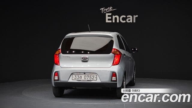 Kia The / новый New Morning Smart, 2016 4