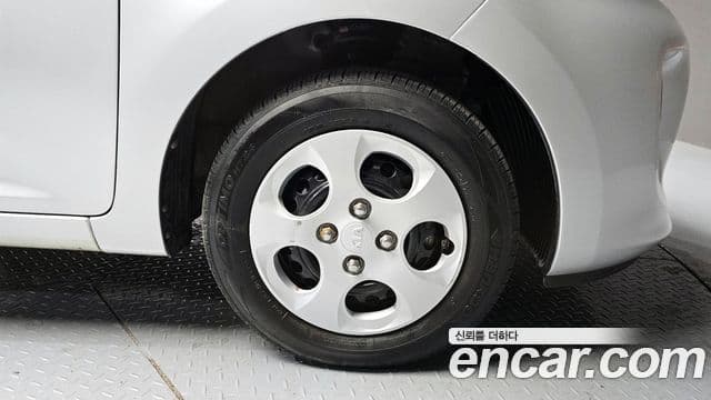 Kia The / новый New Morning Smart, 2016 все фото