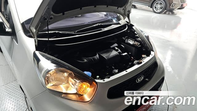 Kia The / новый New Morning Smart, 2016 6