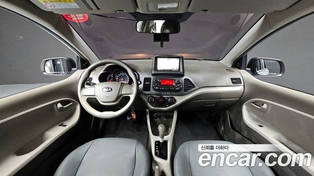 Kia The / новый New Morning Smart, 2016 7